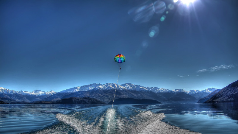 WANAKA PARASAILING