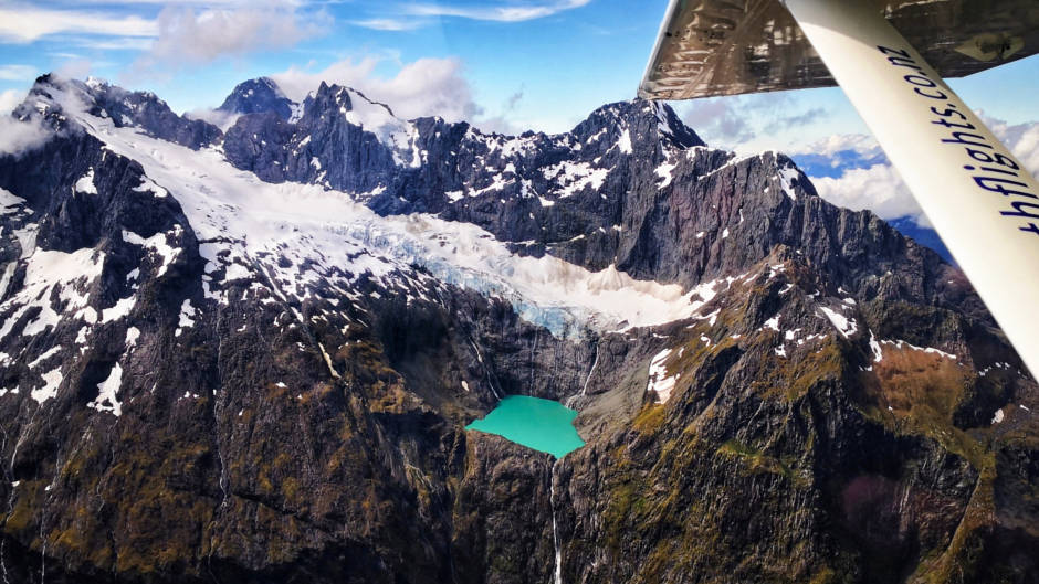 Milford Fly Cruise Fly MILFORD SOUND - FLY-CRUISE-FLY - TRUE SOUTH FLIGHTS