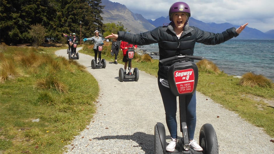 Segway on Q Queenstown deals