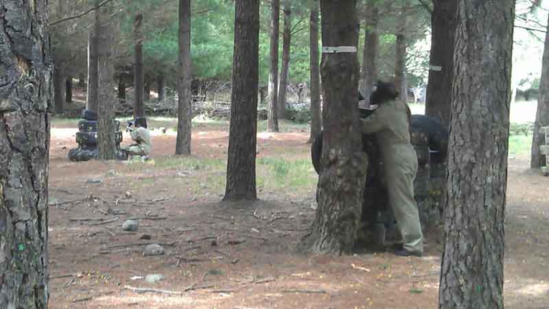 Paintball deals auckland