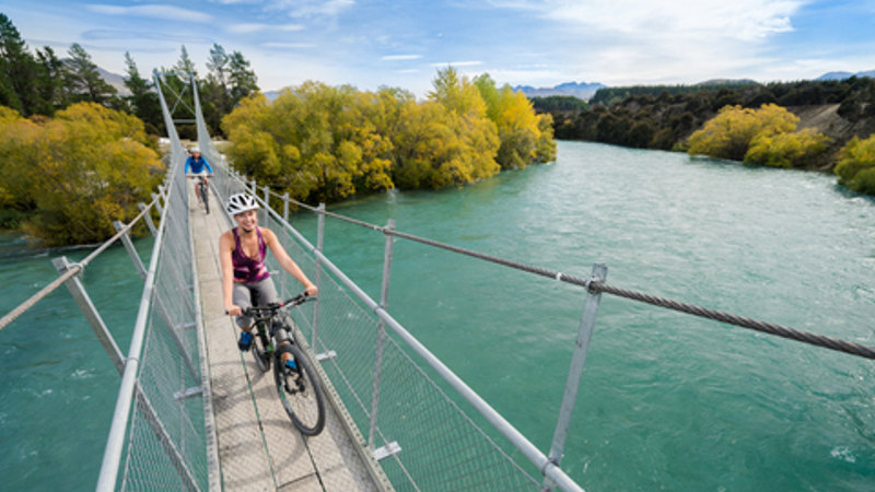 Wanaka Bike Tour