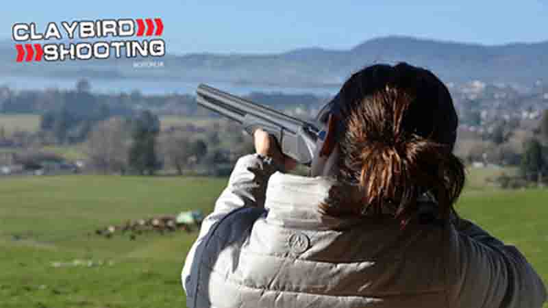 ADVENTURE PLAYGROUND - CLAYBIRD SHOOTING rotorua