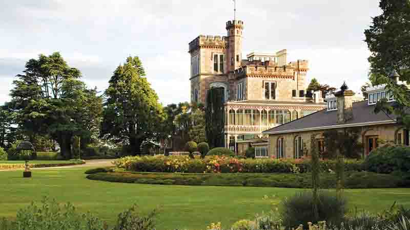 Larnach Castle Visit - Entry Deals