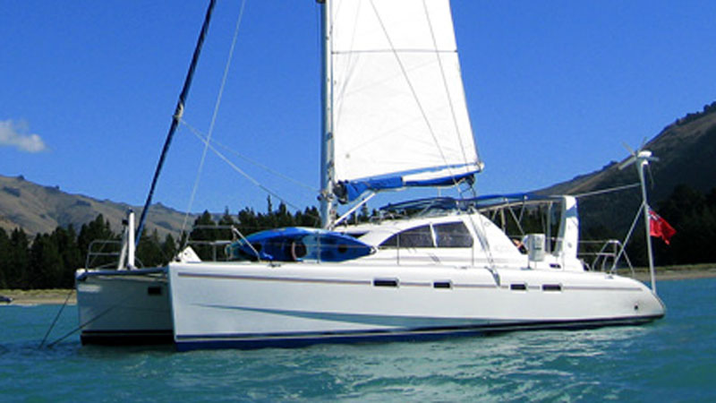 MEGISTI SAILING CHARTERS - 70 MINUTE HARBOUR CRUISE wellington