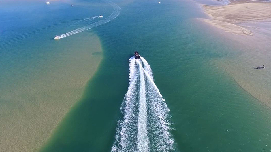 Noosa Thriller - Ocean Adventure Deals