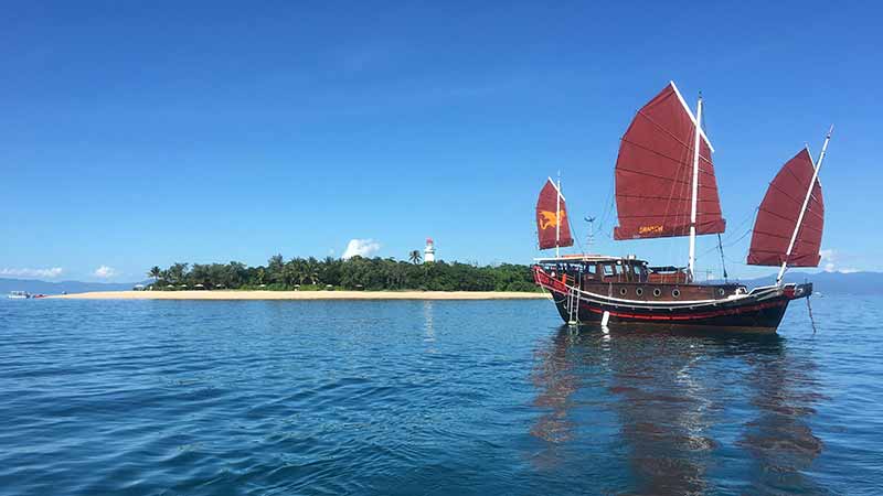 Shaolin Charters Port Douglas deals