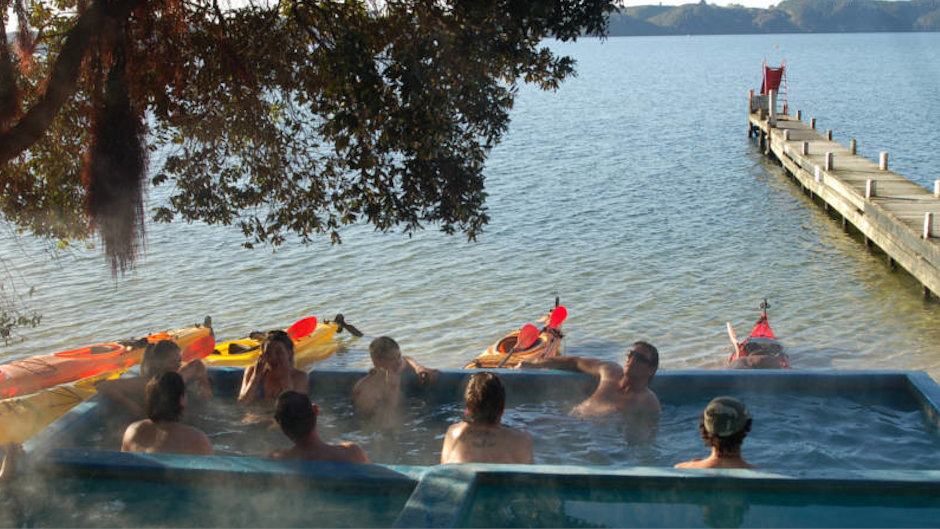 Manupirua Thermal Hot Pools