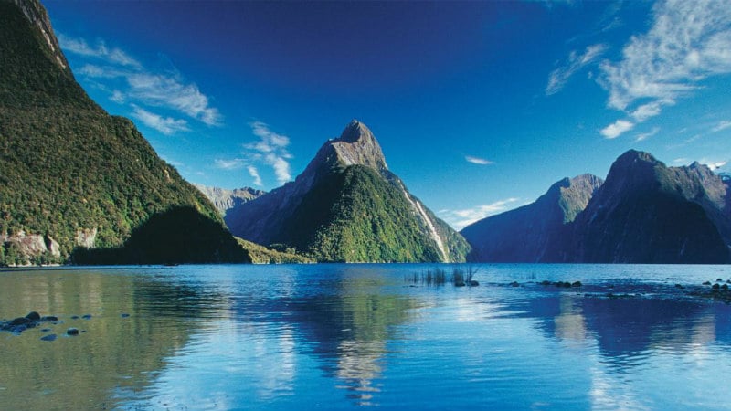 The ultimate way to see Milford Sound in the ultimate comfort.