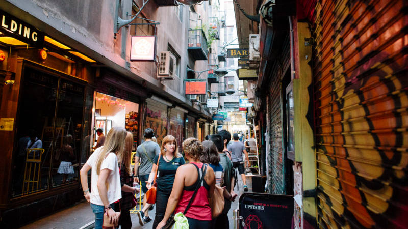 Food Tour Melbourne