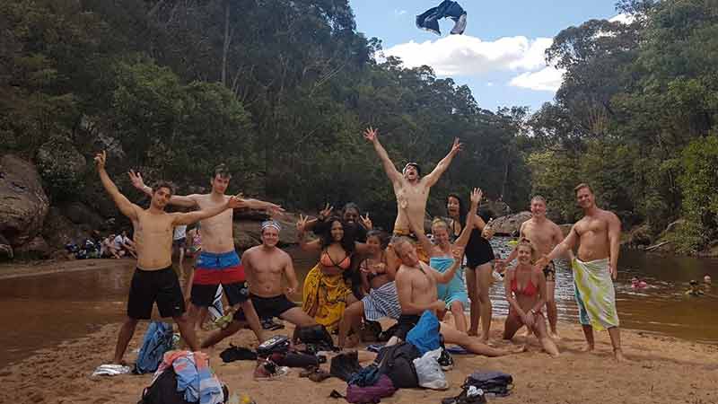 Blue Mountains day tour