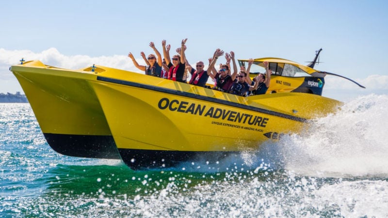 Ocean Adventure - Explore Group Deals