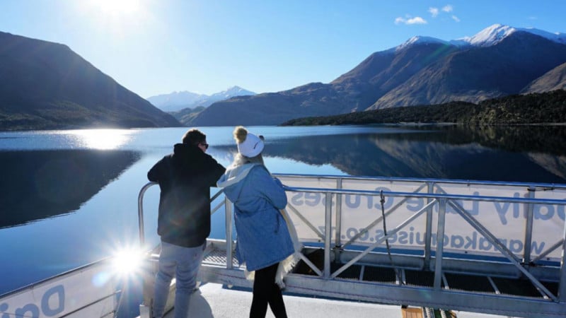 Lake Wanaka Cruise