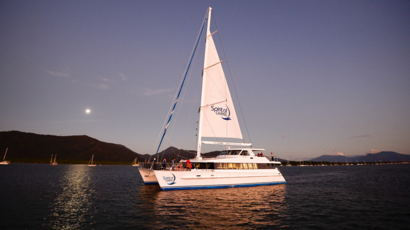 Dinner Cruise Cairns