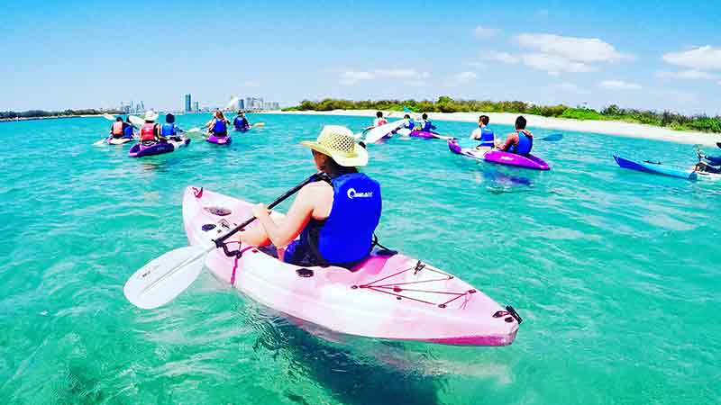 Australian Kayak Tours