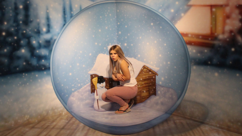 3d Trick art gallery