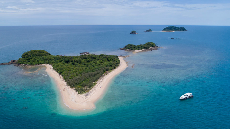 Frankland Island Cruise