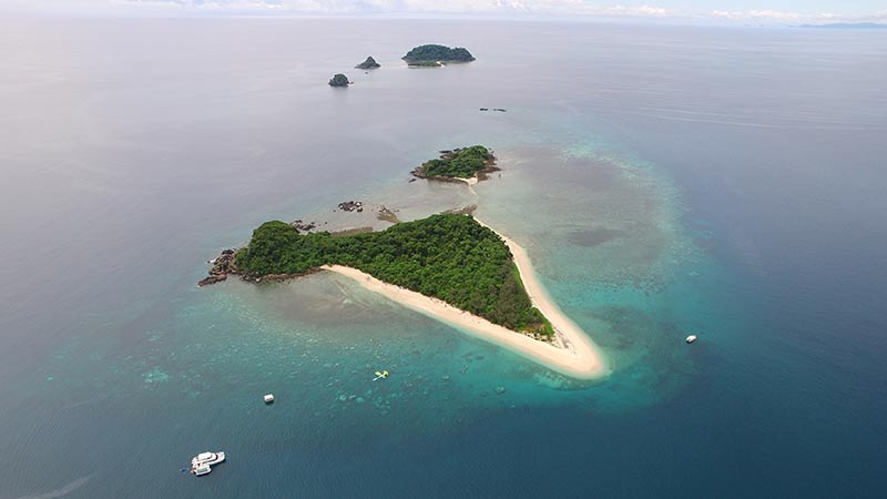 Frankland Island Cruise