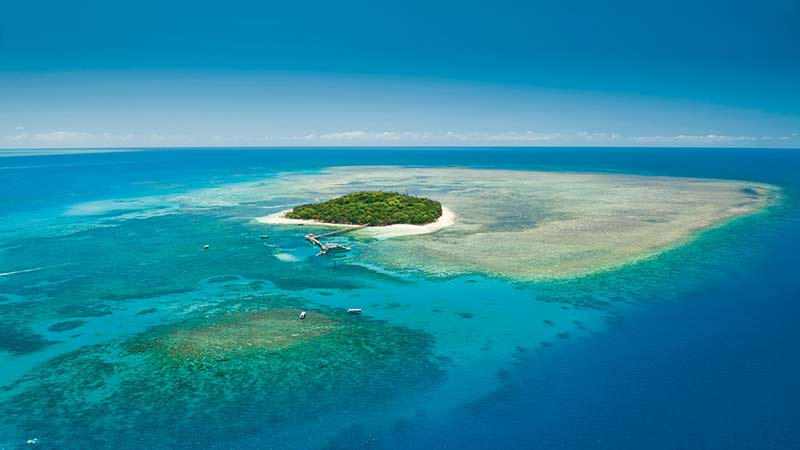 Green Island Cairns