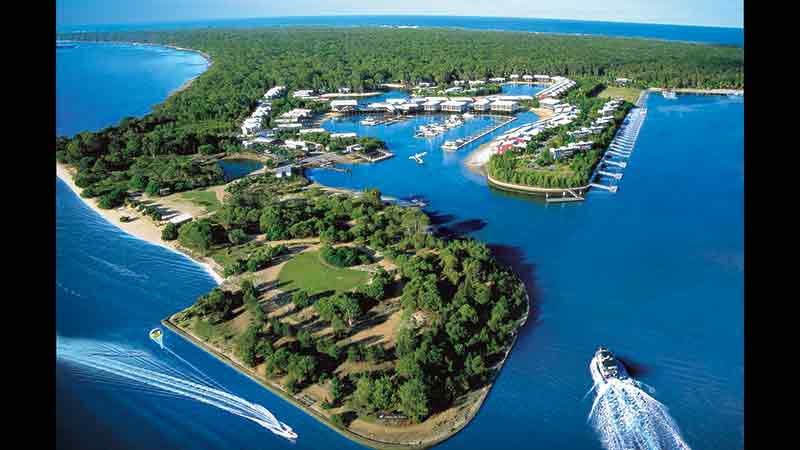 Couran Cove Gold Coast