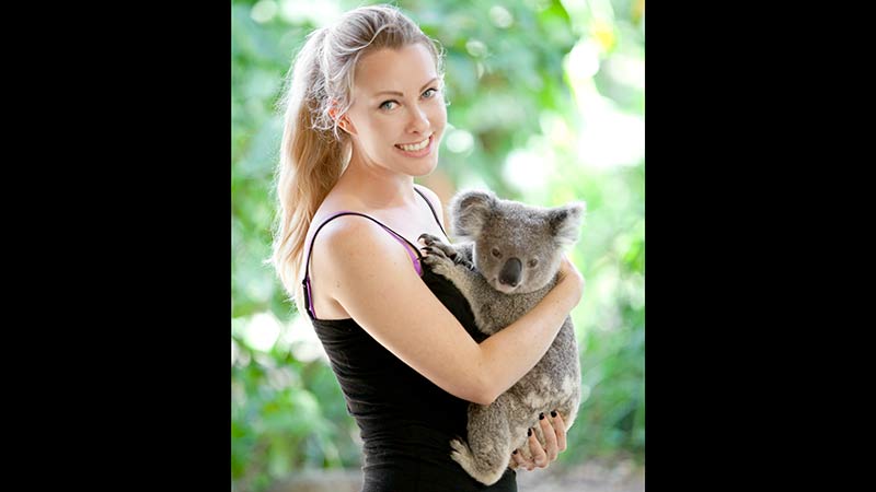 Currumbin Wildlife Sactuary