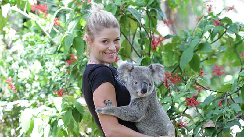 Currumbin Wildlife Sactuary