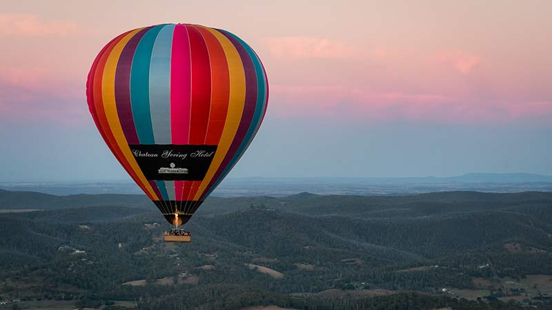 Melbourne Hot Air Ballooning