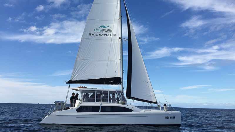 Sail with Bayplay
