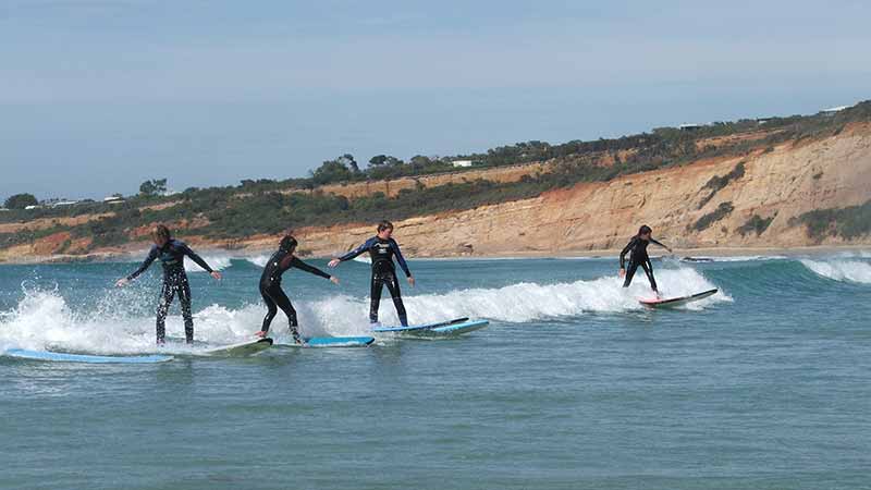 Surf Tour Melbourne