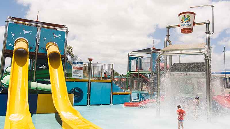 Sugarworld Waterpark Cairns