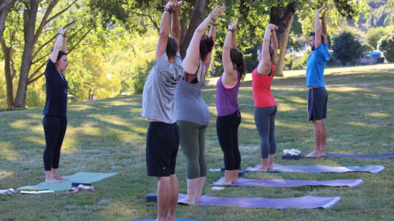 Private Yoga Queenstown