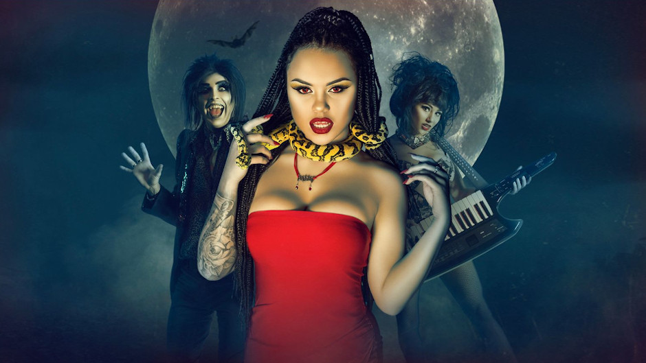 Draculas VIP package