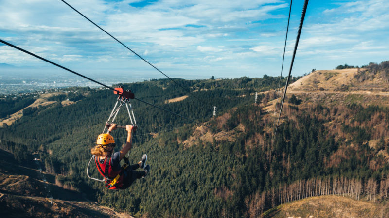 Christchurch Adventure Park deals