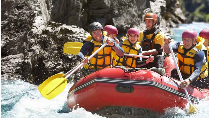 Hanmer Springs Attractions deals