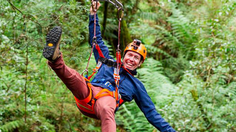 Otway Fly Zipline