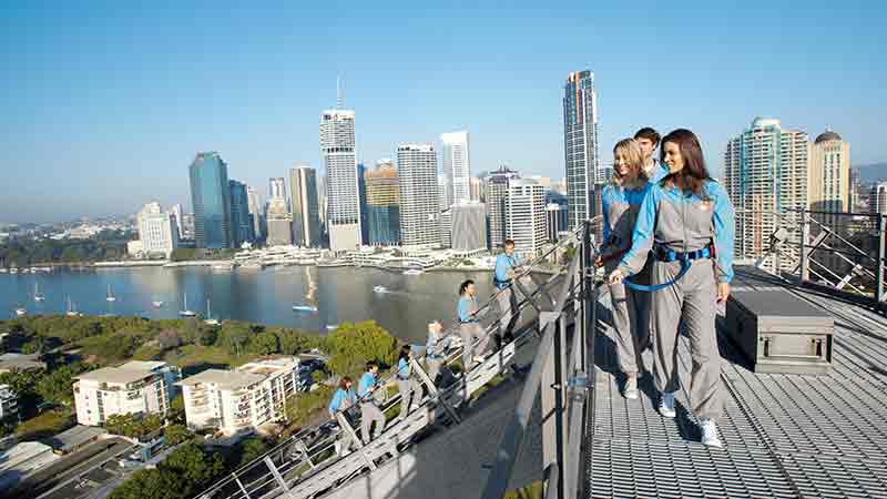 Story Bridge Adventure Climb