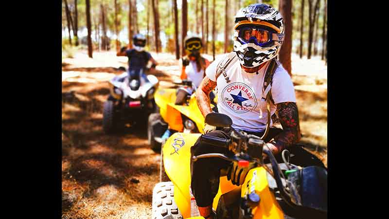Perth Quad Tours