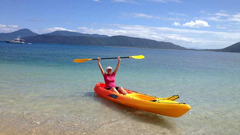 Fitzroy Island Cairns