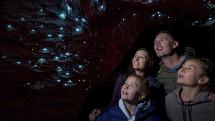 RealNZ - Te Anau Glowworm Caves