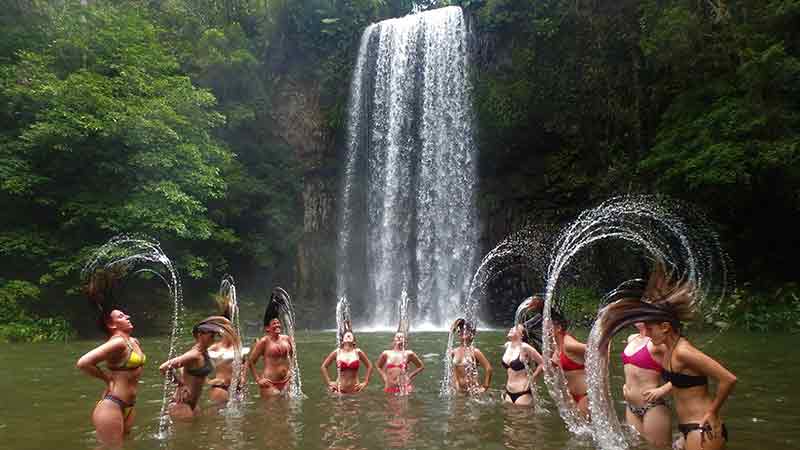 Barefoot Tours Cairns
