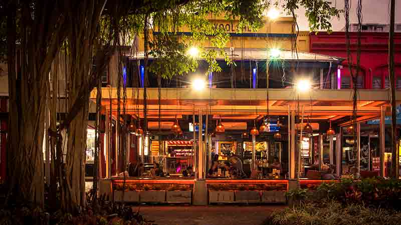 The Cotton Club Cairns