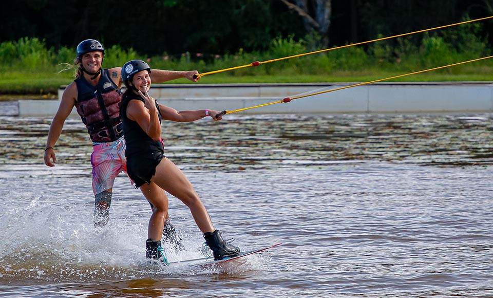 Wakeboarding Cairns