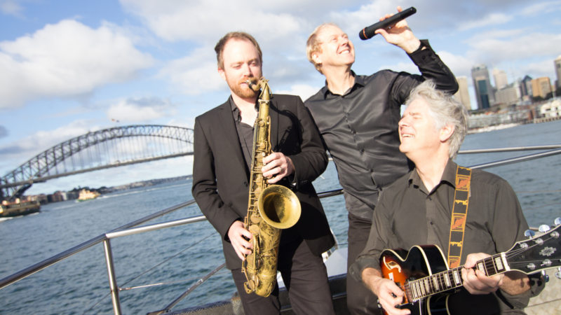 Jazz and seafood lunch cruise - sydney harbour