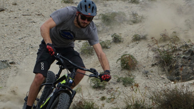 fat tyre bike hire