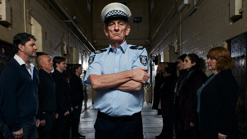 Old Gaol tour
