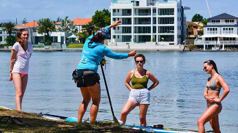 SUP Tour Gold Coast deals