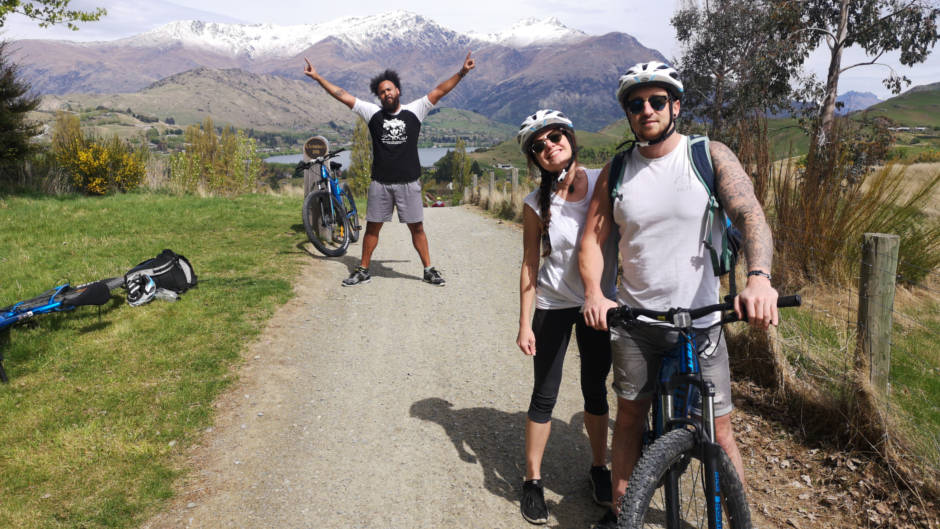 Electric Bike Hire Deals