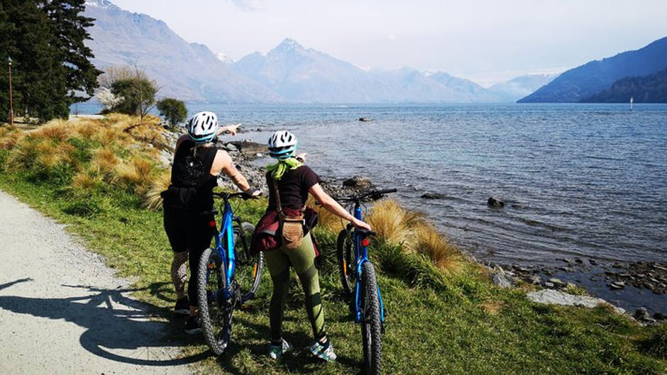 Bike Hire Queenstown
