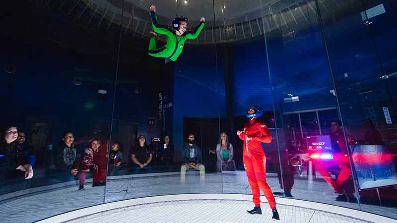 iFly Brisbane - Indoor Skydiving deals