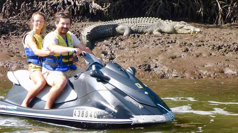 Crocodile Spotting Eco Tour