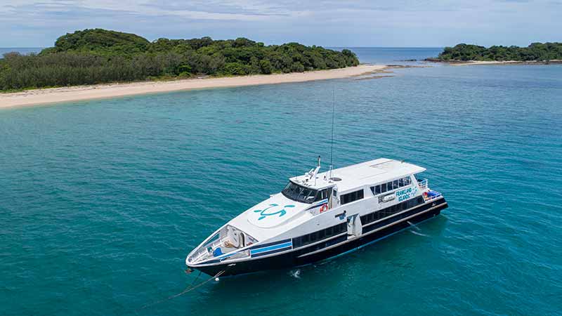 Frankland Island Day Trip